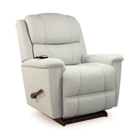Stratus Rocking Recliner w/ Massage & Heat