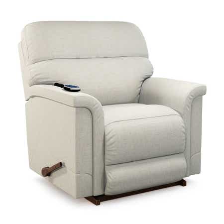 Oscar Rocking Recliner w/ Massage & Heat