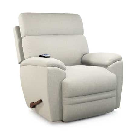 Talladega Rocking Recliner w/ Massage & Heat