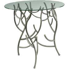 Hidden Treasures Twig Accent Table