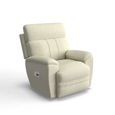 Talladega Power Rocking Recliner w/ Headrest