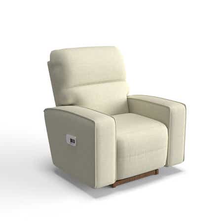 Maddox Power Rocking Recliner w/ Headrest