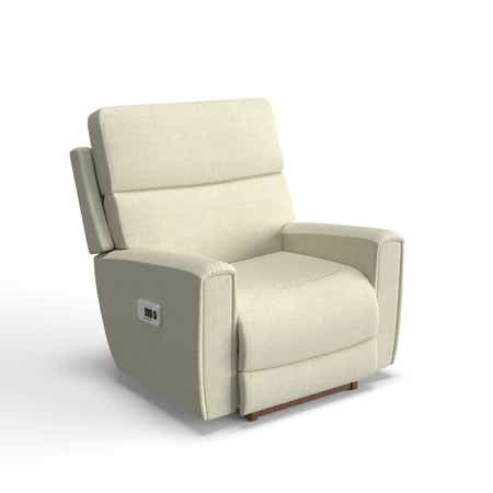 Apollo Power Rocking Recliner w/ Headrest & Lumbar
