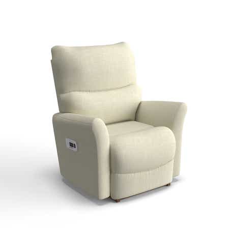 Rowan Power Rocking Recliner w/ Headrest & Lumbar
