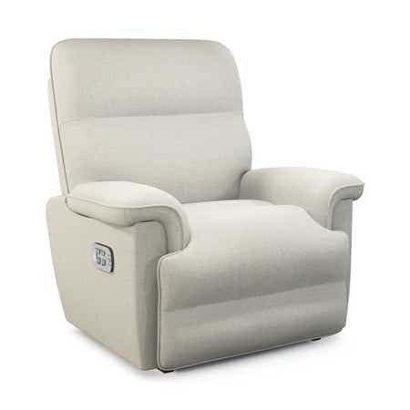 Jay Power Wall Recliner w/ Head Rest & Lumbar