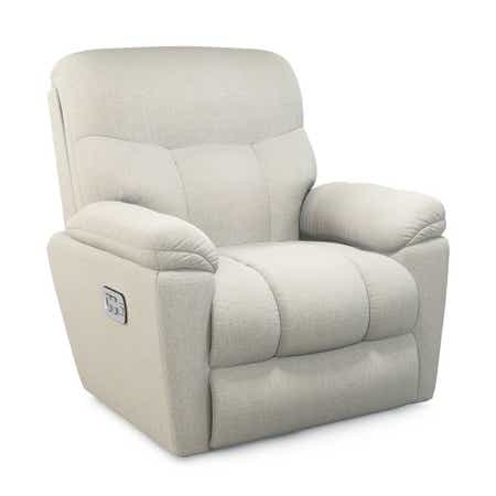 Morrison Power Wall Recliner w/ Head Rest & Lumbar