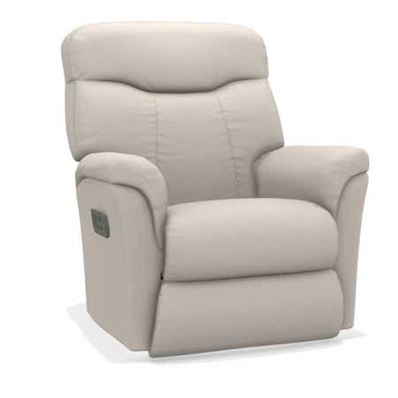 Fortune Power Wall Recliner w/ Head Rest & Lumbar