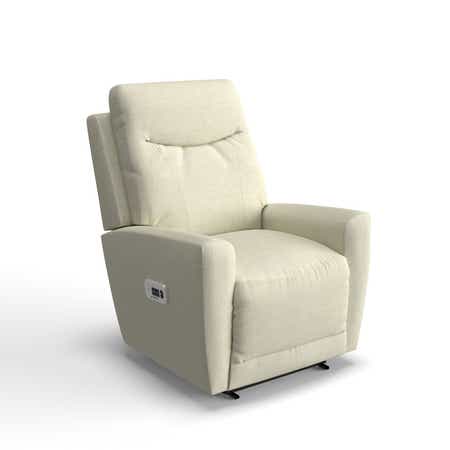 Kodie Power Wall Recliner w/ Headrest & Lumbar