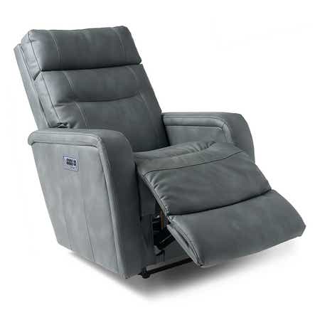Baron Power Wall Recliner w/ Headrest & Lumbar