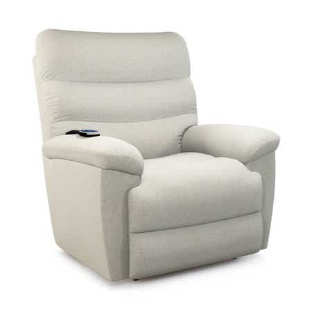 Marco Power Rocking Recliner w/ Head Rest & Lumbar