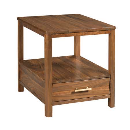 Parkway Rectangular End Table