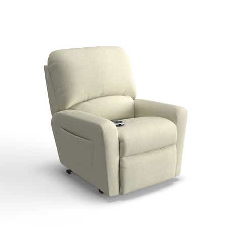 Jean Bronze Power Lift Recliner