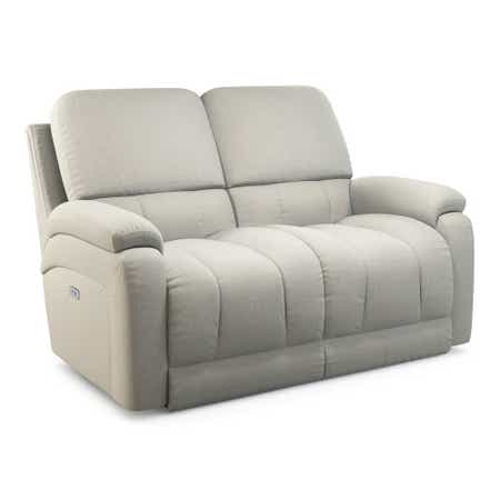 Hayes Power Reclining Loveseat