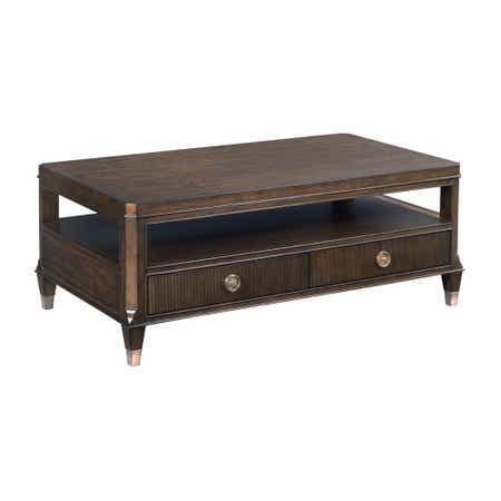 Grantham Hall Rectangular Cocktail Table