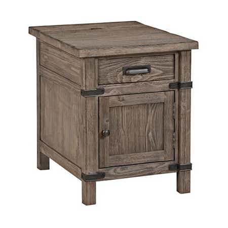 Foundry Chairside Table
