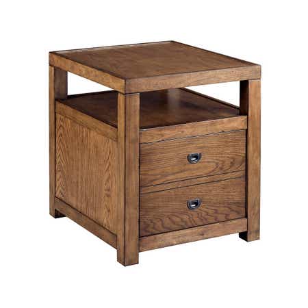 Juno Rectangular End Table