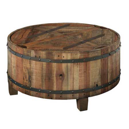 Modern Classics Round Cocktail Table