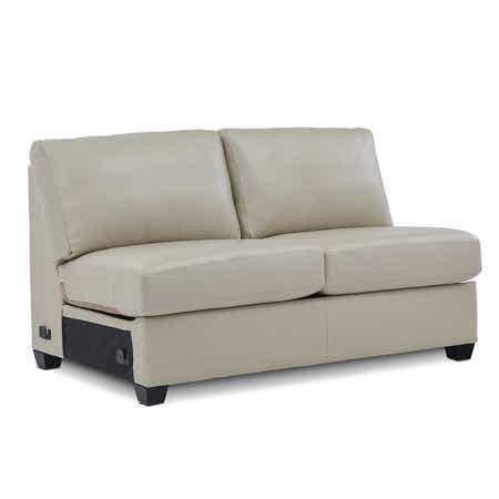 Charlie Armless Full Sleep Sofa