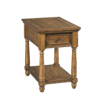 Saddlebrook Chairside Table