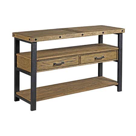 Workbench Sofa Table