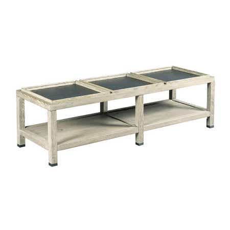 Trails Elements Rectangular Coffee Table