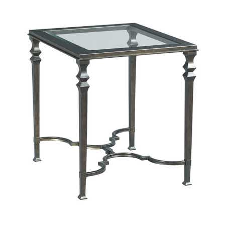 Paragon Rectangular End Table
