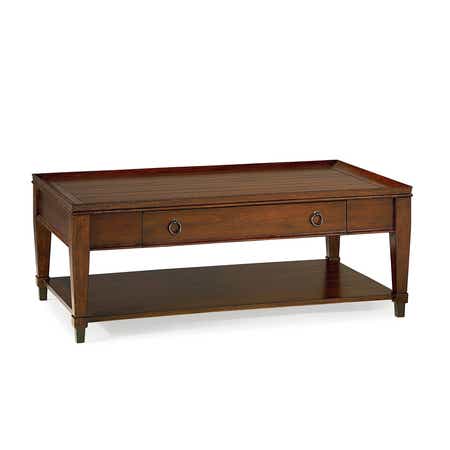 Sunset Valley Rectangular Coffee Table
