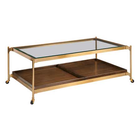 Persona Rectangular Coffee Table