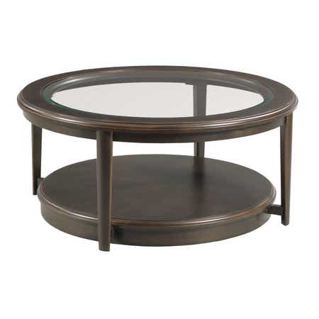 Whitaker Round Coffee Table