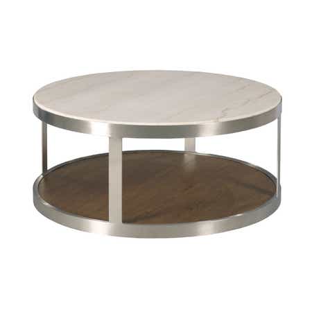 Sideline Large Round Coffee Table
