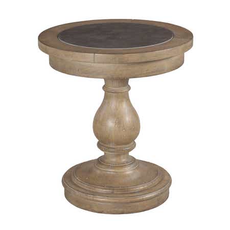 Donelson Round End Table