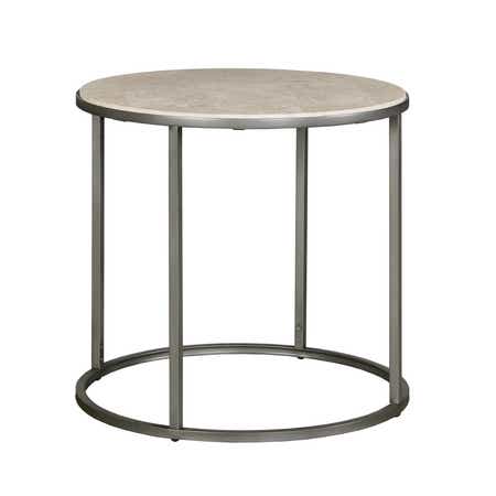 Modern Basics Round End Table