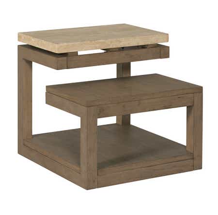 Nash Rectangular End Table