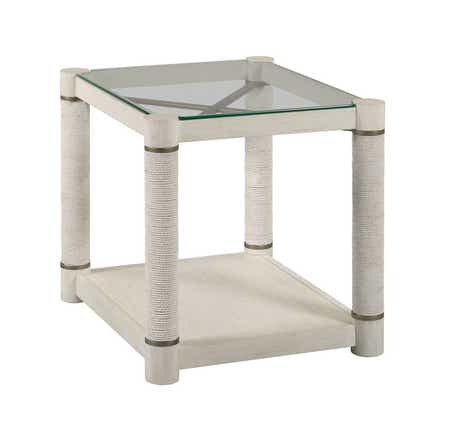 Pavilion End Table