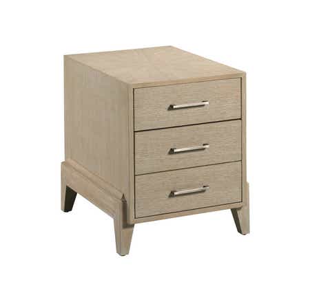 Kaplan Chairside Table