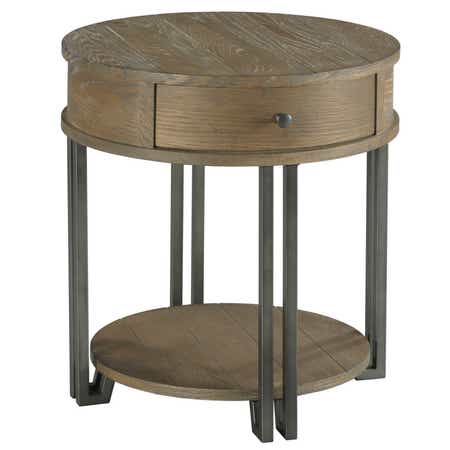 Saddletree Round Chairsdie Table