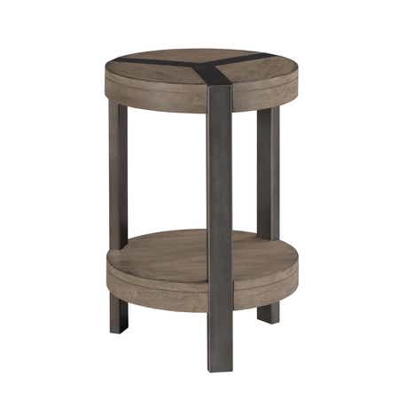 Sandler Round Accent Table