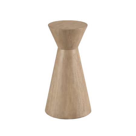 Indiya Round Accent Table