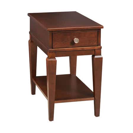 Chairsides Rectangular Chairside Cherry