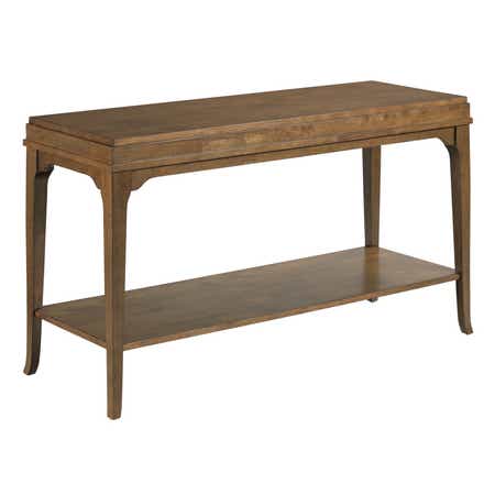 Nicolette Rectangular Sofa Table Auburn