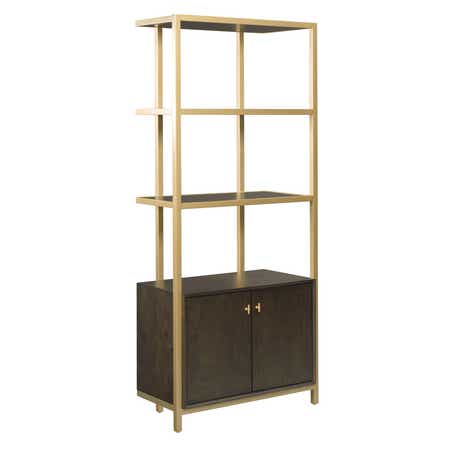 Darby Two Tone Etagere