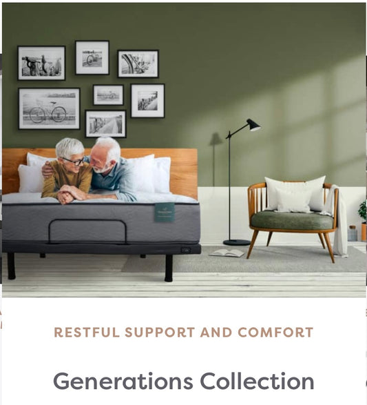 White Dove Generations Collection