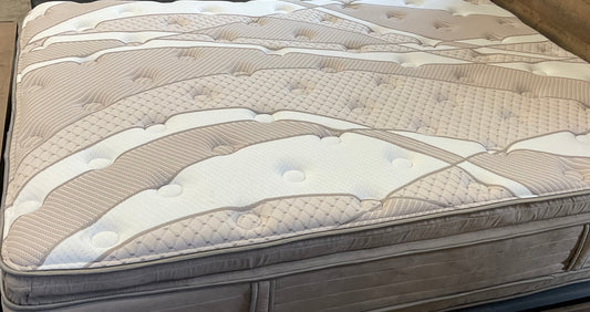 Gibrltor Double Sided Pillow Top Mattress