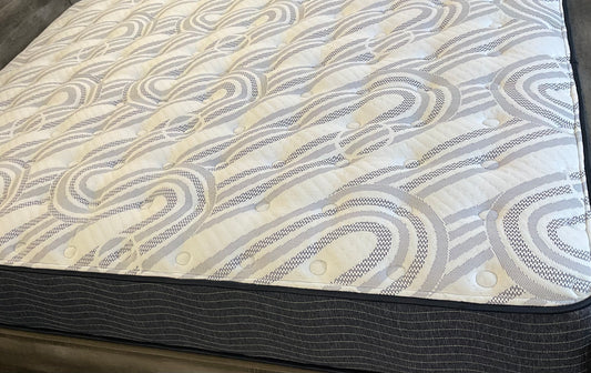 American Handcrafted Bedding Glendale Firm Two-Sided Mattress