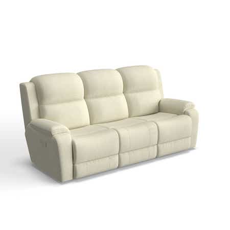 Dorian Power Reclining Sofa w/ Headrest