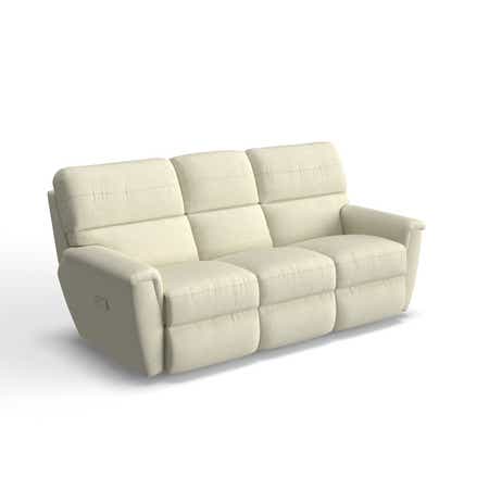 Ava Power Reclining Sofa w/ Headrest