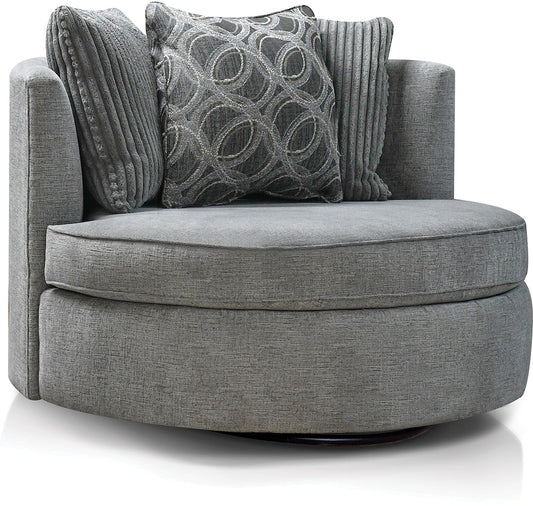 2350-69 Alex Swivel Chair