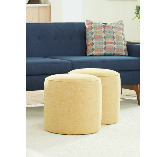 ASHER SMALL OTTOMAN 9J07S