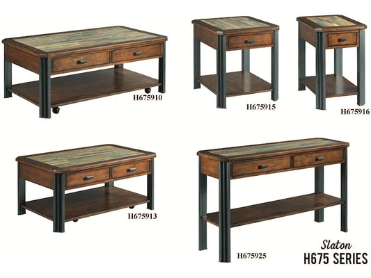 H675 Slaton