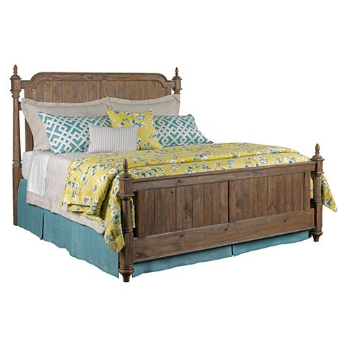 Weatherford King Heather Westland Bed